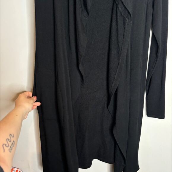 Splits59 Naomi Jacket Long Cardigan Sweater - Picture 6 of 8